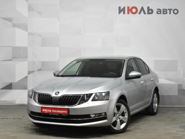 Skoda Octavia III (A7) Рестайлинг с пробегом 2017 года, цена 1 630 000 рублей, 130430 км, лифтбек, Автокод Объявления
