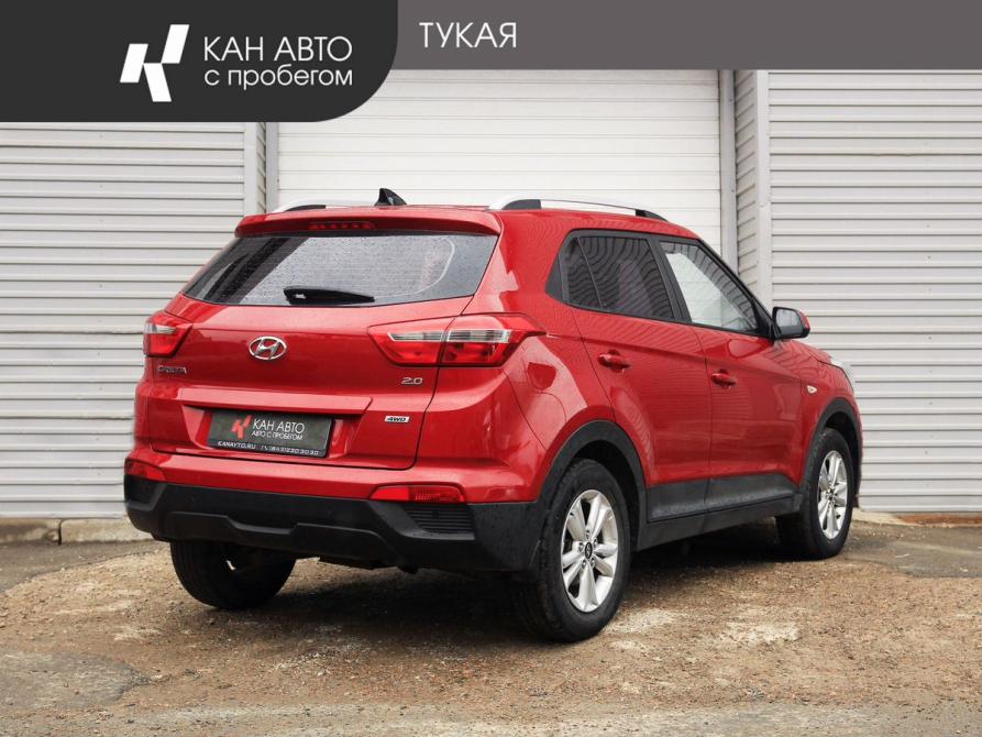 Hyundai Creta I Казань  - изображение 3