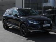 Volkswagen Touareg II Рестайлинг Москва  - изображение 25
