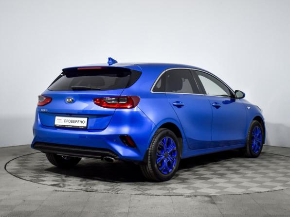 Kia Ceed III с пробегом 2020 года, цена 1 880 000 рублей, 47234 км, хэтчбек, Автокод Объявления