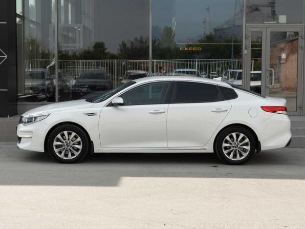 Kia Optima IV с пробегом 2017 года, цена 1 935 000 рублей, 95732 км, седан, Автокод Объявления