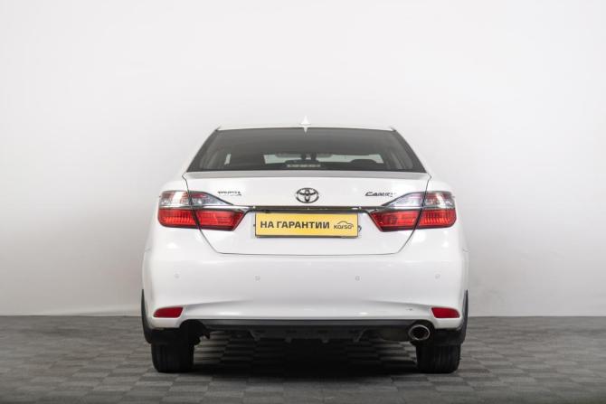 Toyota Camry VIII (XV70) Рестайлинг с пробегом 2017 года, цена 1 299 000 рублей, 420000 км, седан, Автокод Объявления