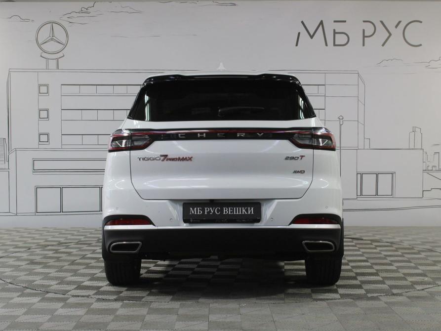Chery Tiggo 7 Pro Max I Рестайлинг Москва  - изображение 8