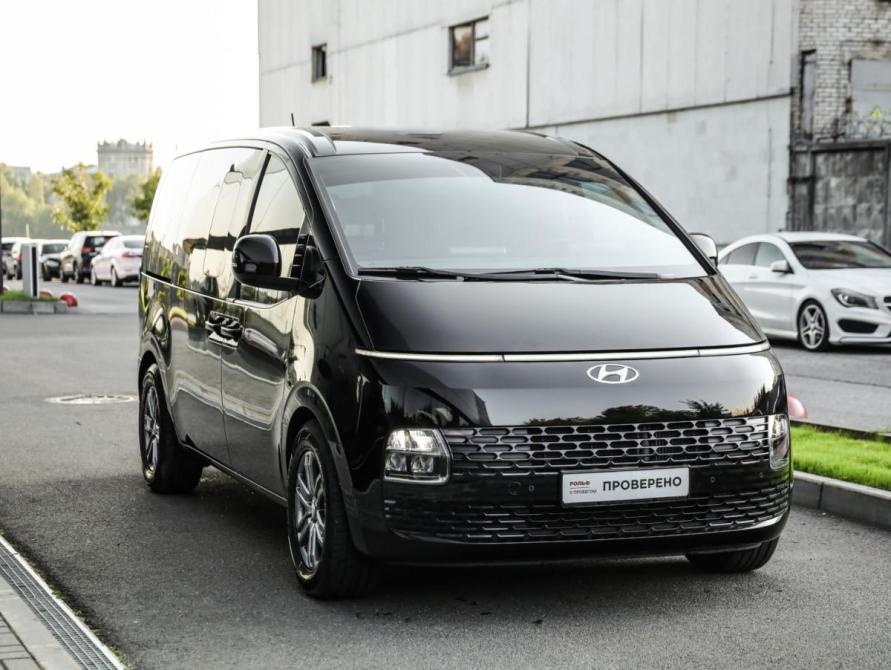 Hyundai Staria I Санкт-Петербург  - изображение 6
