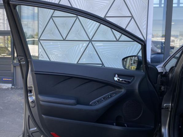 Kia Cerato III Рестайлинг (Classic) с пробегом 2018 года, цена 1 499 000 рублей, 108056 км, седан, Автокод Объявления