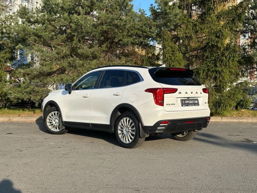 Haval Jolion I Рестайлинг Санкт-Петербург  - изображение 8