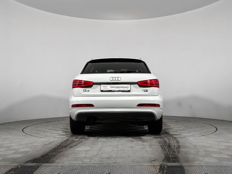 Audi Q3 I (8U) Санкт-Петербург  - изображение 6