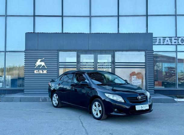 Toyota Corolla X (E140 E150) с пробегом 2007 года, цена 775 000 рублей, 250797 км, седан, Автокод Объявления