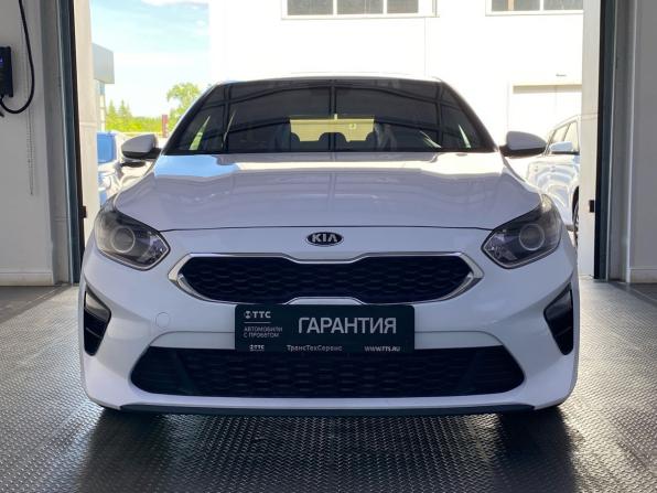 Kia Ceed III с пробегом 2019 года, цена 1 820 000 рублей, 87600 км, хэтчбек, Автокод Объявления