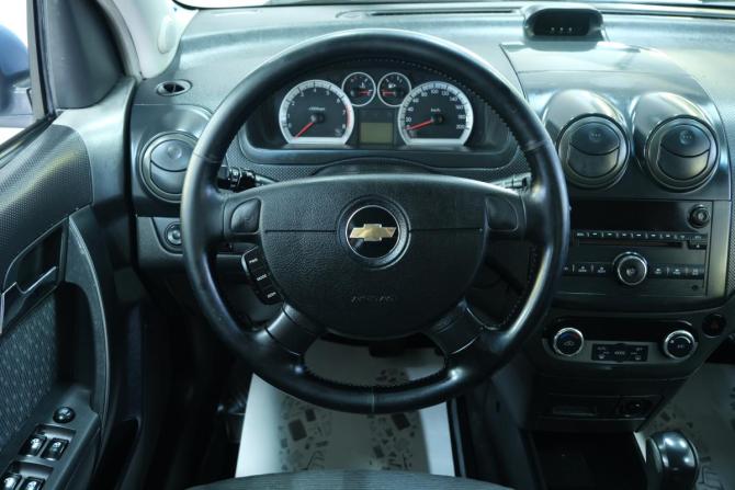 Chevrolet Aveo I Рестайлинг с пробегом 2006 года, цена 699 000 рублей, 210000 км, седан, Автокод Объявления