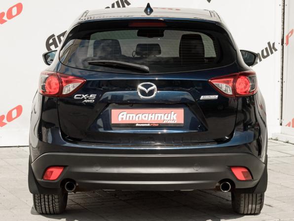 Mazda CX-5 I с пробегом 2014 года, цена 1 680 000 рублей, 230053 км, внедорожник, Автокод Объявления