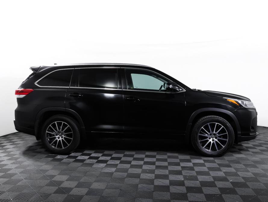 Toyota Highlander III (XU50) Рестайлинг Москва  - изображение 4