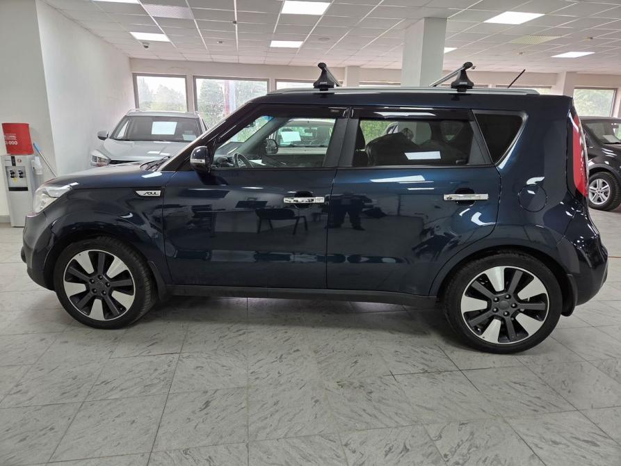 Kia Soul II Рестайлинг Мончегорск  - изображение 9