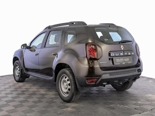 Renault Duster I Рестайлинг с пробегом 2019 года, цена 1 275 000 рублей, 113230 км, внедорожник, Автокод Объявления