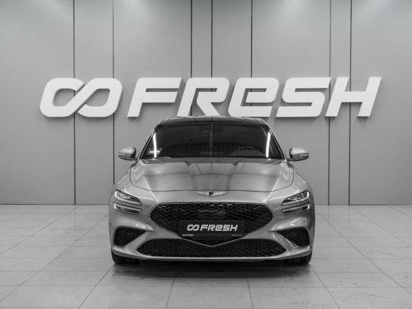 Genesis G70 I Рестайлинг с пробегом 2022 года, цена 4 150 000 рублей, 19838 км, седан, Автокод Объявления