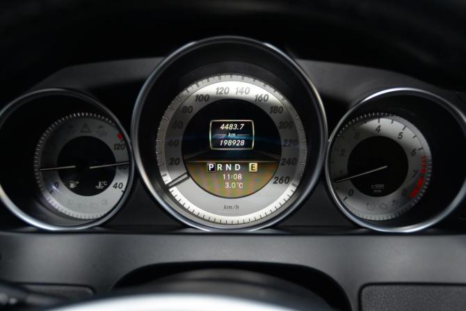 Mercedes-Benz C-Класс III (W204) Рестайлинг с пробегом 2012 года, цена 1 650 000 рублей, 198550 км, седан, Автокод Объявления