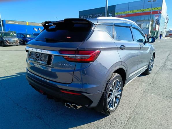 Geely Coolray I с пробегом 2021 года, цена 1 599 995 рублей, 109086 км, внедорожник, Автокод Объявления
