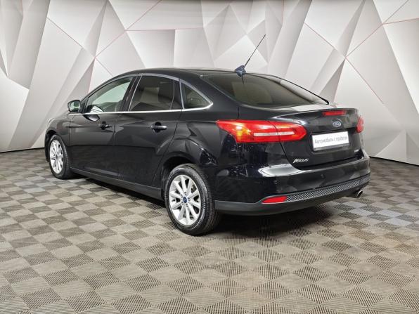 Ford Focus III Рестайлинг с пробегом 2017 года, цена 947 000 рублей, 180075 км, седан, Автокод Объявления