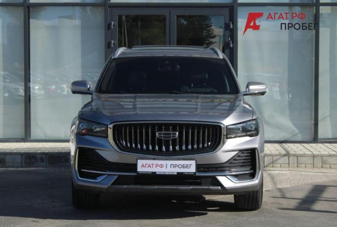 Geely Monjaro I с пробегом 2024 года, цена 3 390 000 рублей, 86755 км, внедорожник, Автокод Объявления