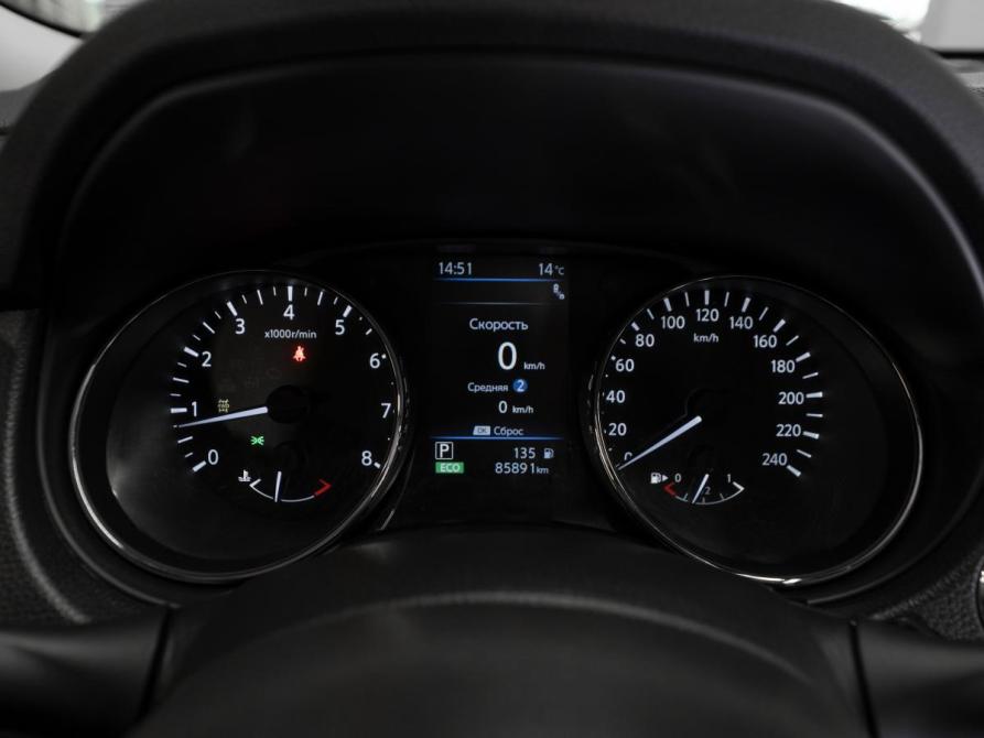 Nissan X-Trail III Рестайлинг Москва  - изображение 12