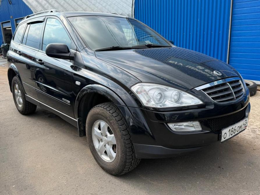 SsangYong Kyron I Рестайлинг Киров  - изображение 1