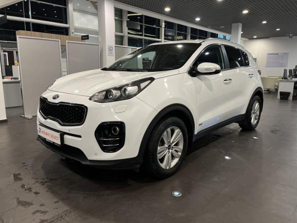 Kia Sportage IV с пробегом 2017 года, цена 1 790 000 рублей, 175308 км, внедорожник, Автокод Объявления