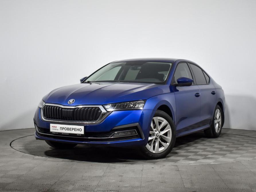 Skoda Octavia IV (A8) Санкт-Петербург  - изображение 1