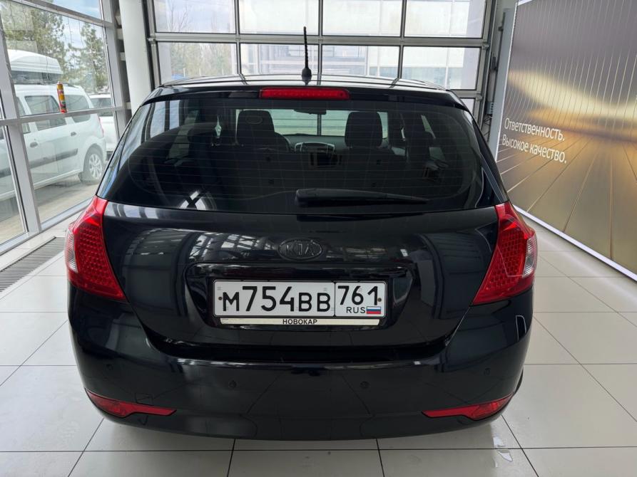 Kia Ceed I Рестайлинг Таганрог  - изображение 8