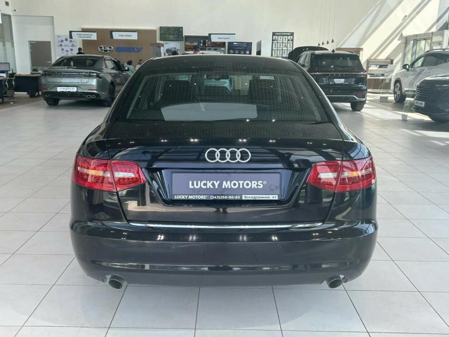 Audi A6 III (C6) Рестайлинг Екатеринбург  - изображение 5