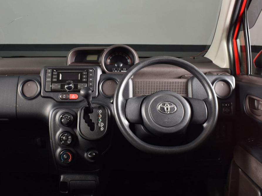 Toyota Porte II Кемерово  - изображение 11