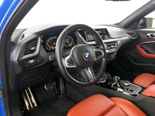 BMW 1 серии III (F40) с пробегом 2019 года, цена 3 500 000 рублей, 107221 км, хэтчбек, Автокод Объявления