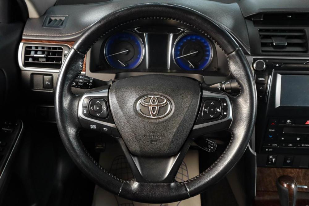 Toyota Camry VII (XV50) Рестайлинг 2 Тюмень  - изображение 14