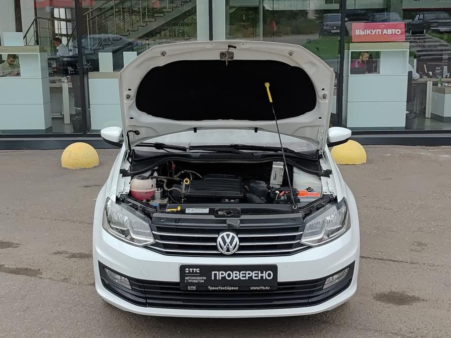 Volkswagen Polo V Рестайлинг Ижевск  - изображение 11