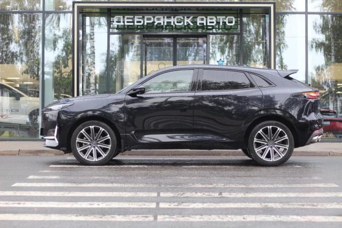 Changan UNI-K с пробегом 2023 года, цена 2 800 000 рублей, 57684 км, внедорожник, Автокод Объявления