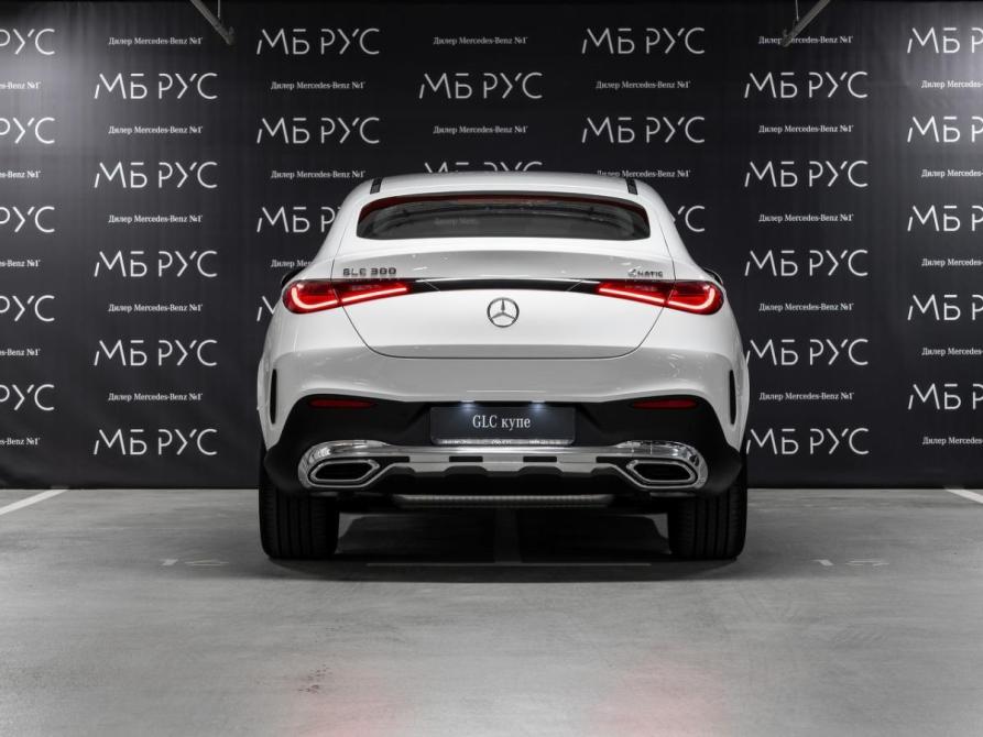 Mercedes-Benz GLC Coupe II (C254) Москва  - изображение 4