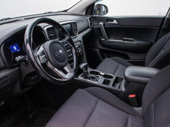 Kia Sportage IV Рестайлинг с пробегом 2020 года, цена 2 330 000 рублей, 146790 км, внедорожник, Автокод Объявления