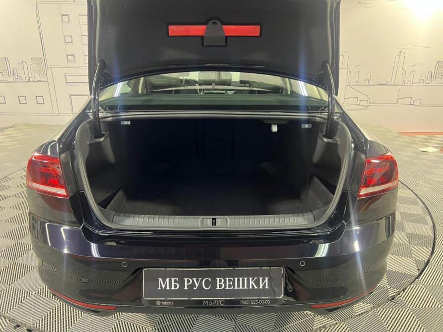 Volkswagen Passat B8 Рестайлинг Москва  - изображение 23
