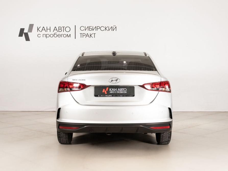 Hyundai Solaris II Рестайлинг Казань  - изображение 4