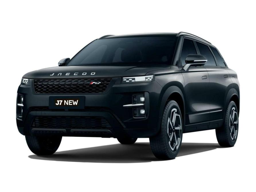 Jaecoo J7 I Рестайлинг Москва  - изображение 1