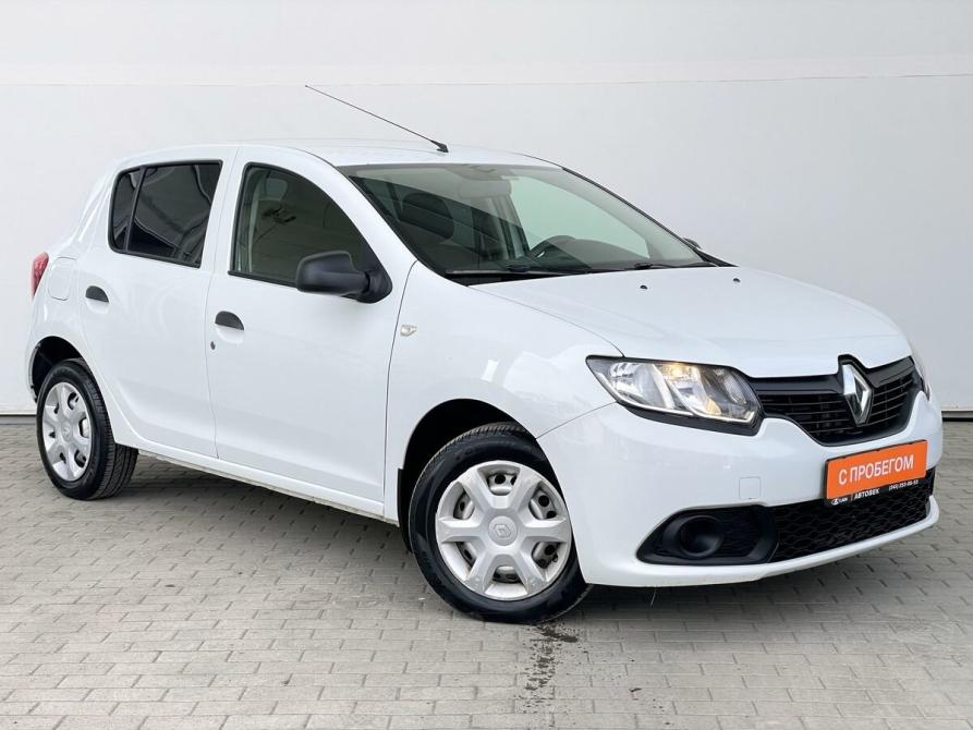 Renault Sandero II Екатеринбург  - изображение 3