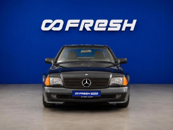 Mercedes-Benz SL-Класс IV (R129) с пробегом 1990 года, цена 4 499 000 рублей, 66321 км, родстер, Автокод Объявления