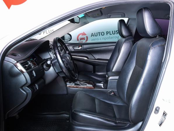 Toyota Camry VII (XV50) Рестайлинг с пробегом 2016 года, цена 2 130 000 рублей, 172000 км, седан, Автокод Объявления