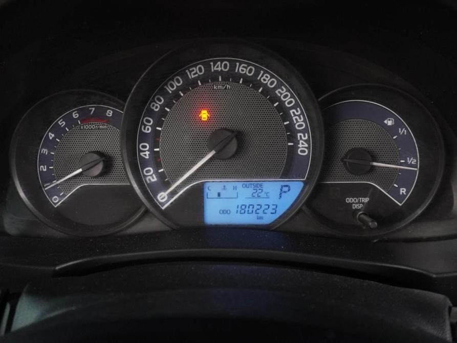 Toyota Corolla XI (E160 E170 E180) Воронеж  - изображение 18