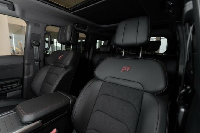 Новый JETOUR T2 2026 года, цена 4 799 000 рублей, внедорожник, Автокод Объявления