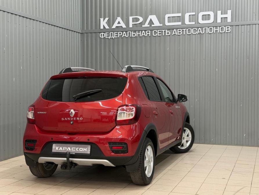 Renault Sandero II Магнитогорск  - изображение 2