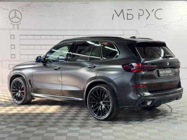 BMW X5 IV (G05/G18) Рестайлинг с пробегом 2025 года, цена 13 800 000 рублей, 5453 км, внедорожник, Автокод Объявления