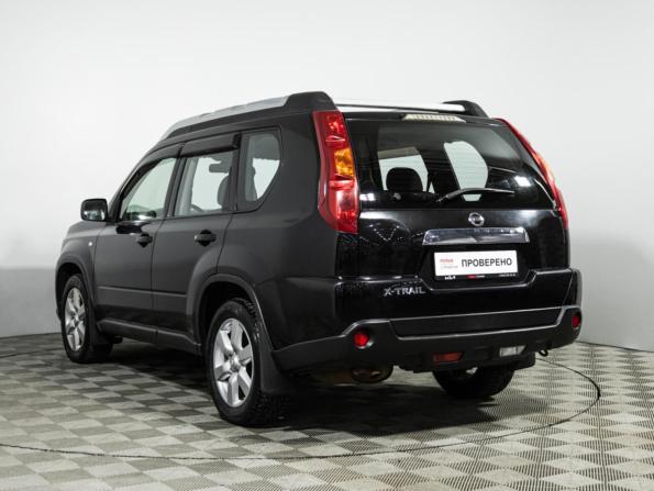 Nissan X-Trail II с пробегом 2008 года, цена 1 049 700 рублей, 137038 км, внедорожник, Автокод Объявления