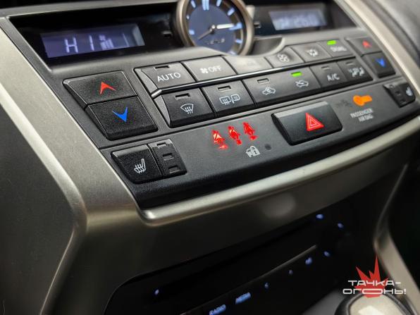 Lexus NX I с пробегом 2015 года, цена 2 480 000 рублей, 153000 км, внедорожник, Автокод Объявления