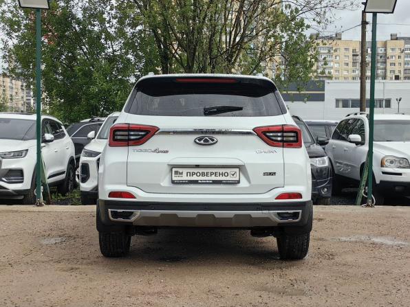 Chery Tiggo 4 Pro I с пробегом 2022 года, цена 1 469 000 рублей, 66000 км, внедорожник, Автокод Объявления
