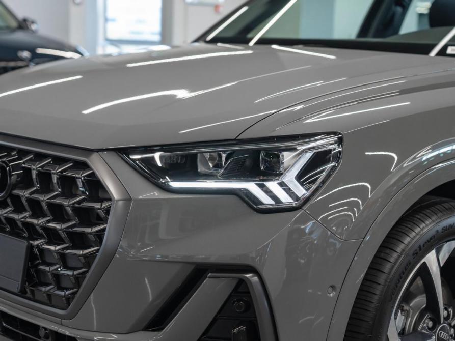 Audi Q3 II (F3) Москва  - изображение 23